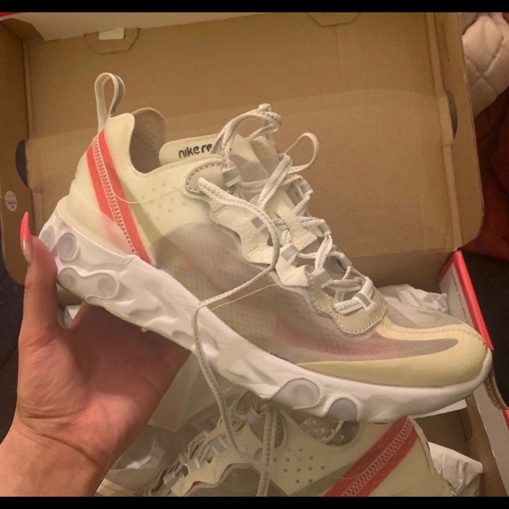 Nike react element sail bone - Picture 2 of 3